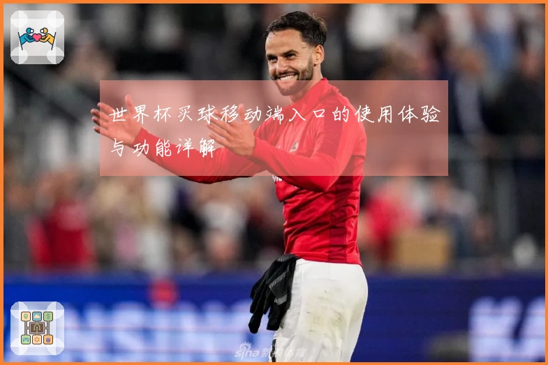 世界杯买球移动端入口的使用体验与功能详解