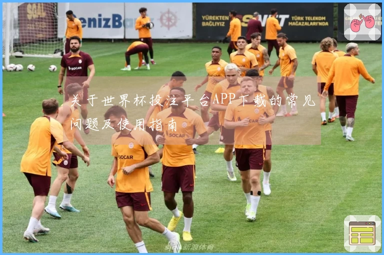 关于世界杯投注平台APP下载的常见问题及使用指南