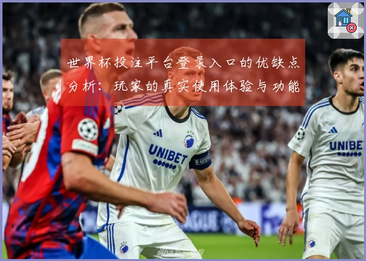 世界杯投注平台登录入口的优缺点分析:玩家的真实使用体验与功能评测
