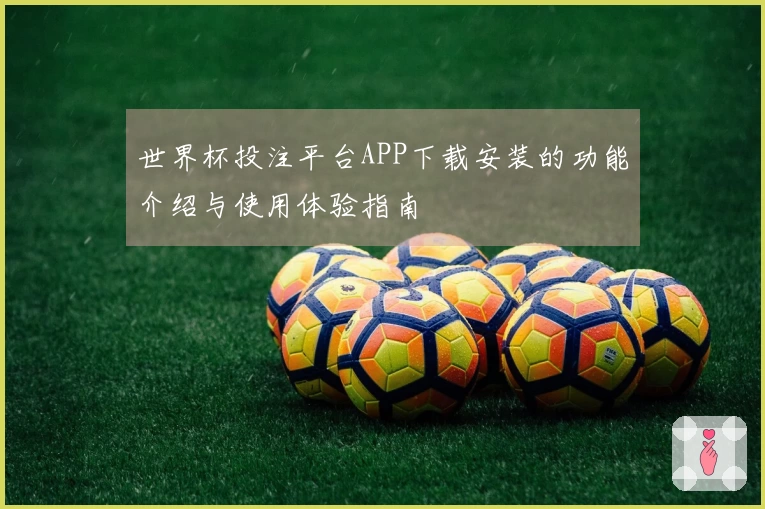 世界杯投注平台APP下载安装的功能介绍与使用体验指南