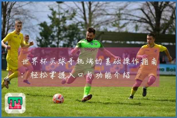 世界杯买球手机端的基础操作指南：轻松掌握入口与功能介绍