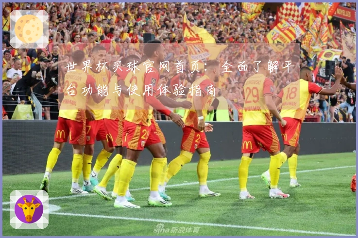 世界杯买球官网首页：全面了解平台功能与使用体验指南